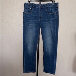 Tommy Bahama Caicos Authentic Straight Leg Denim Jeans 34/30